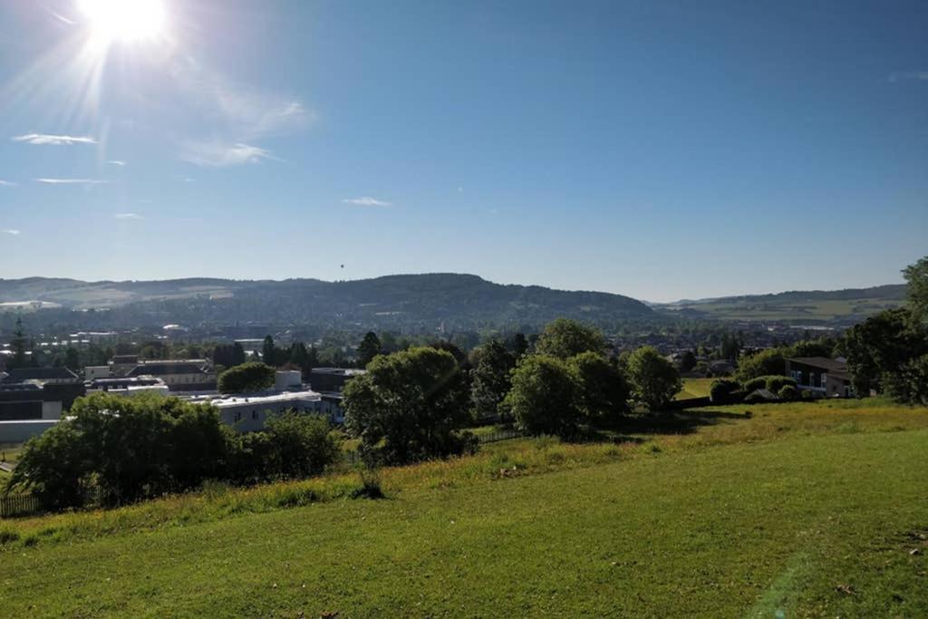 Holiday Accommodation Perth Scotland - Oakview מראה חיצוני תמונה